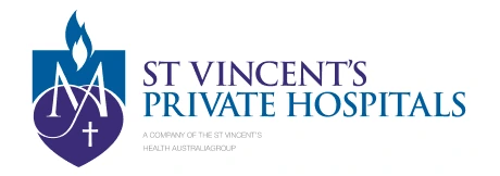 St Vincent's Private Hospitals logo